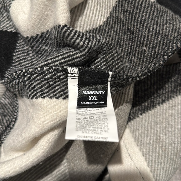 XXL FLANNELS NEW - Picture 4 of 6